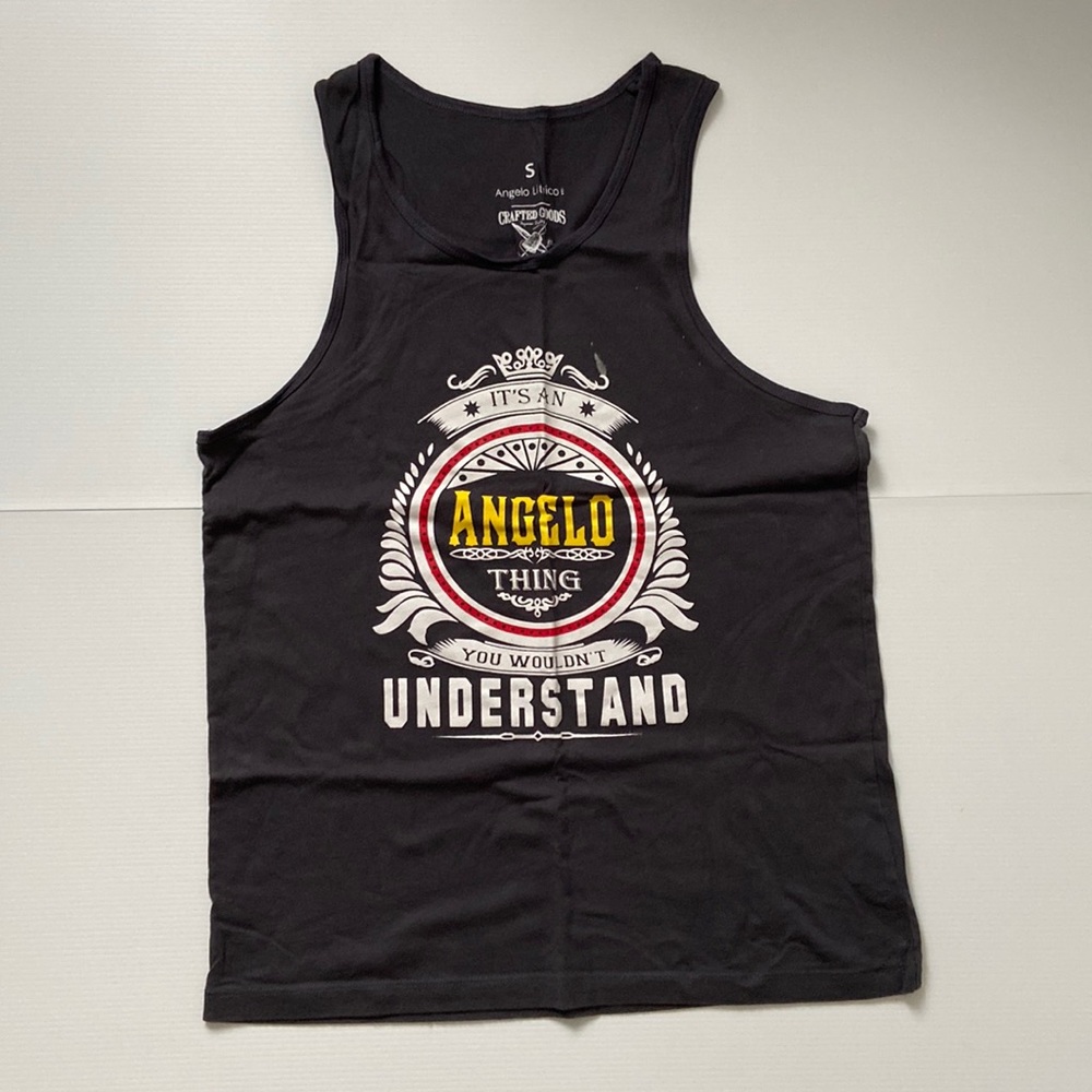 Men tank